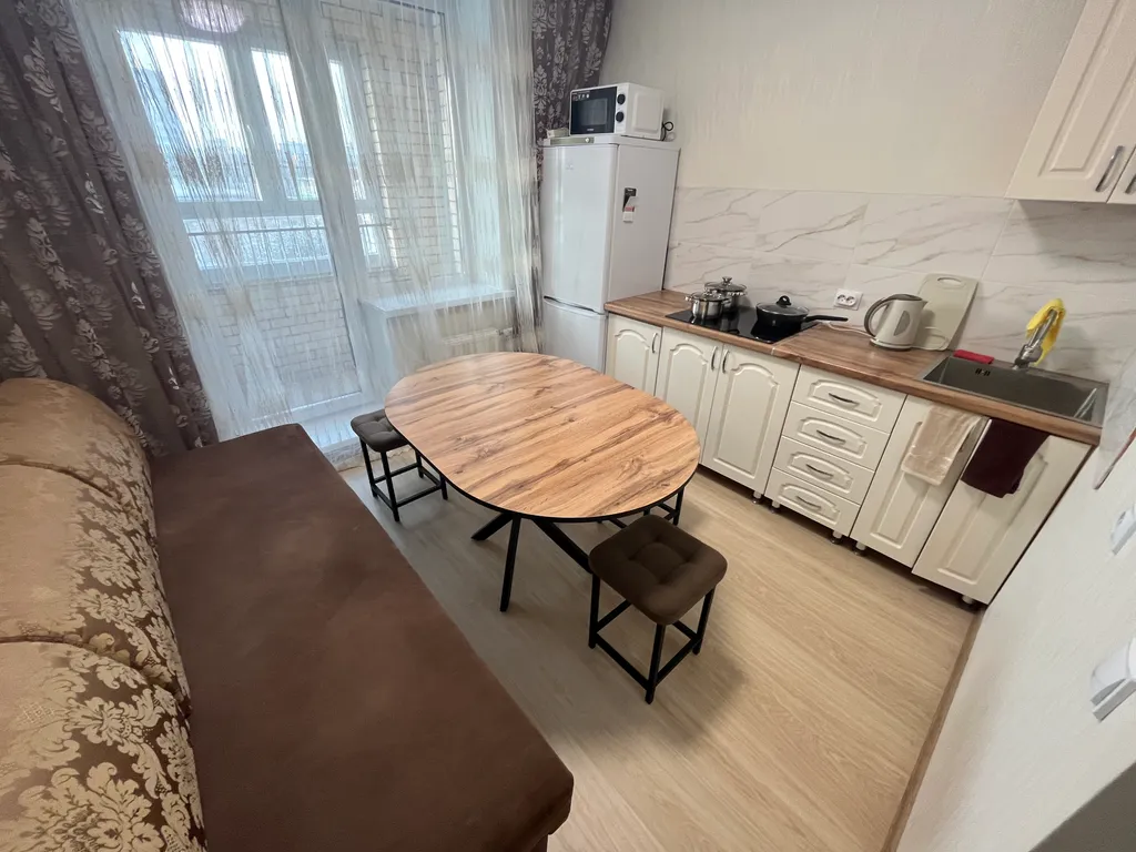 Квартира в тихом районе города