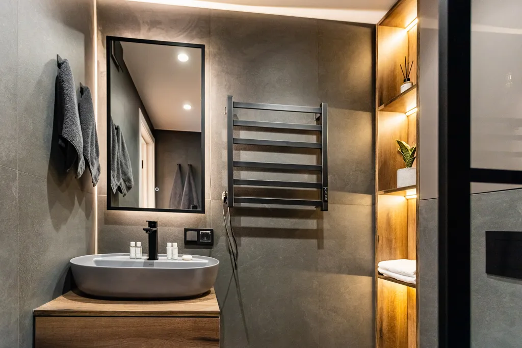 Двухуровневые апартаменты GreenLine by Karmann`s Apartments