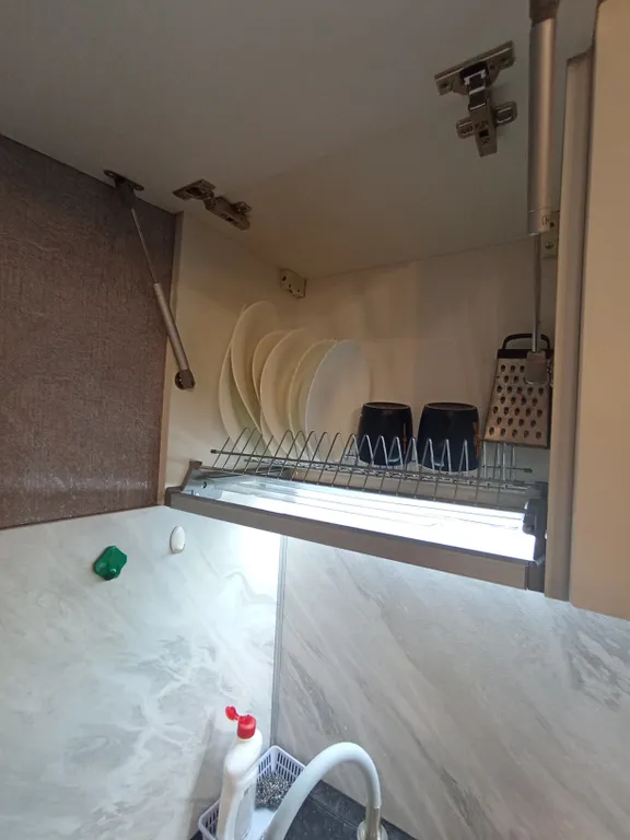 Уютная студия в экологически чистом районе города