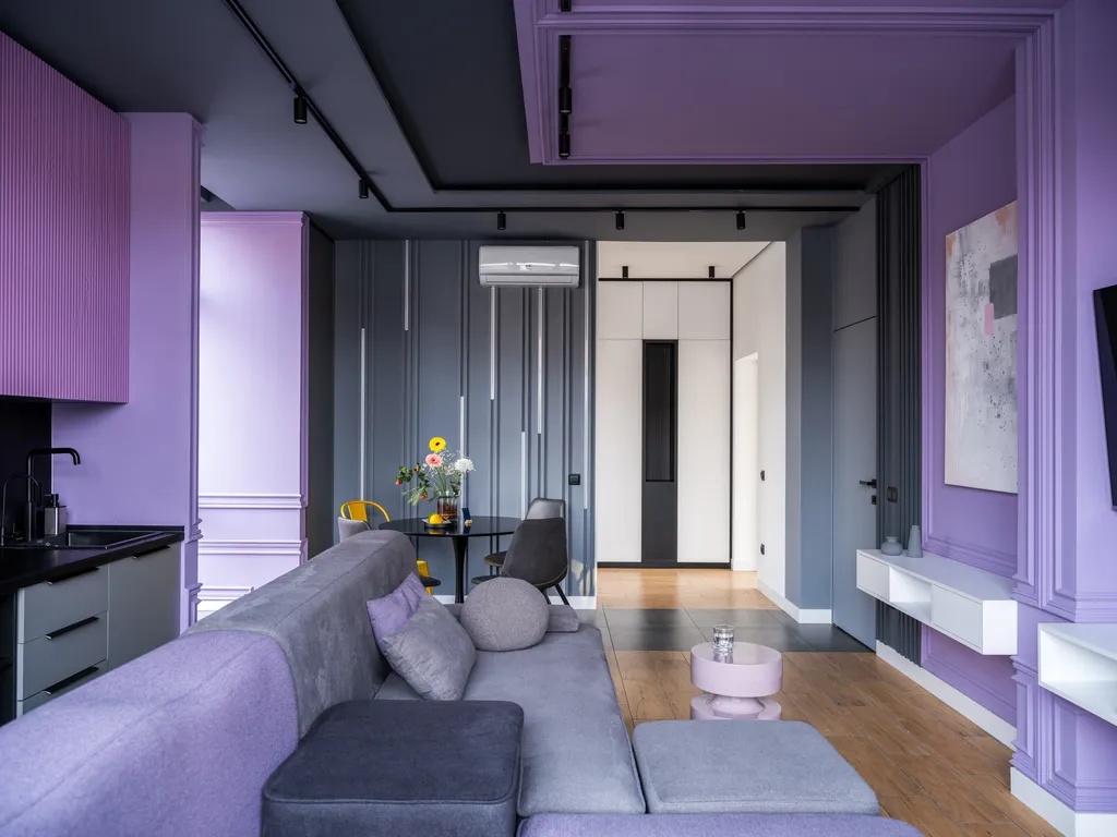 3-комнатная Квартира