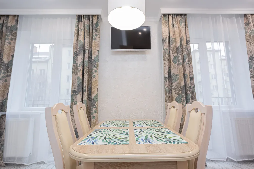 Квартира Квартира Five Floor Apartment — Калининград
