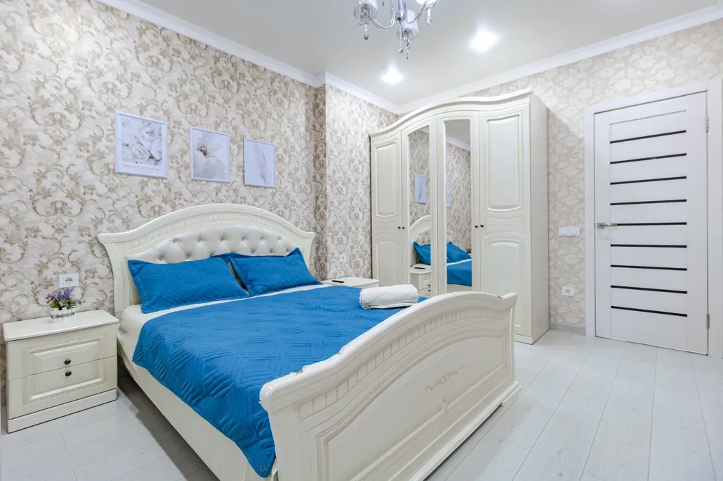 Улучшенная квартира на левом берегу — аренда посуточно в Астана (Нур-Султан)