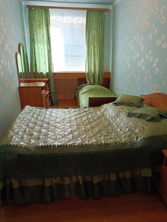 Комфортная просторная квартира