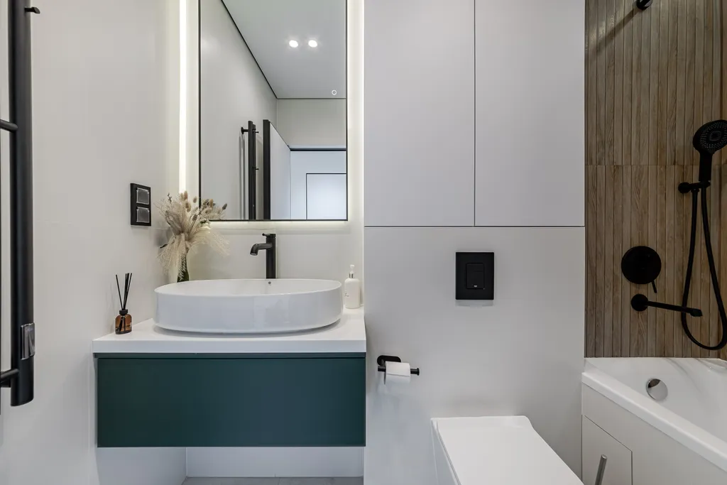 Квартира Видовая квартира в жк Метрополия — Москва