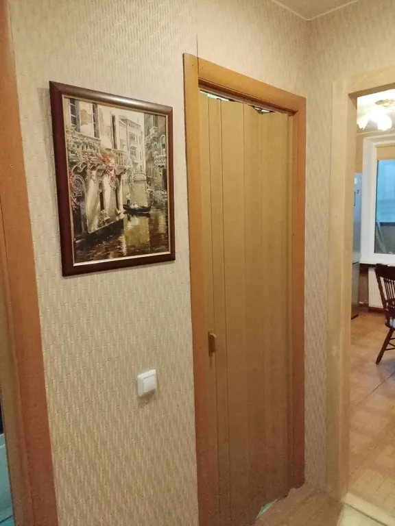 Квартира 1-комнатная Квартира — Новое Девяткино