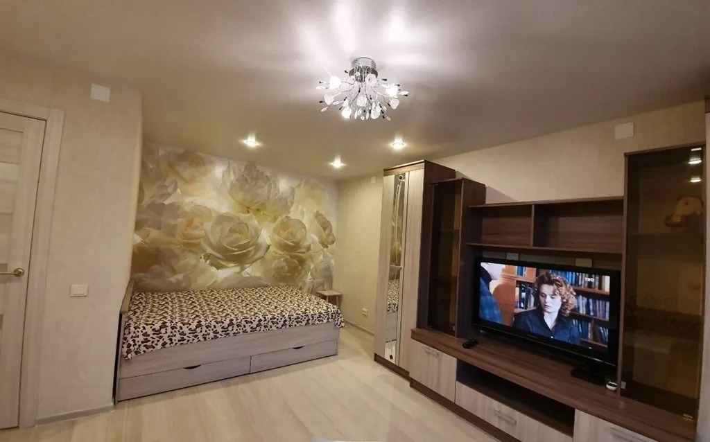 Квартира Хорошая квартирка в центре города — аренда посуточно в Череповец