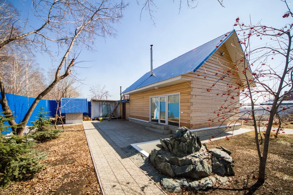 Коттедж в пяти минутах до аэропорта