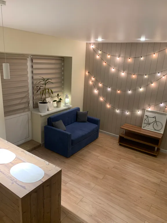 Квартира около Прусовских Карьеров