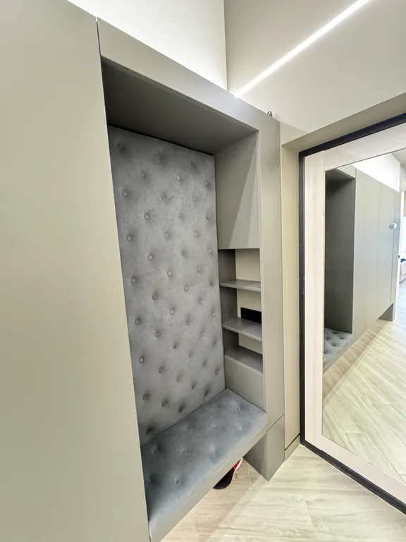 Апартаменты с видом на горы