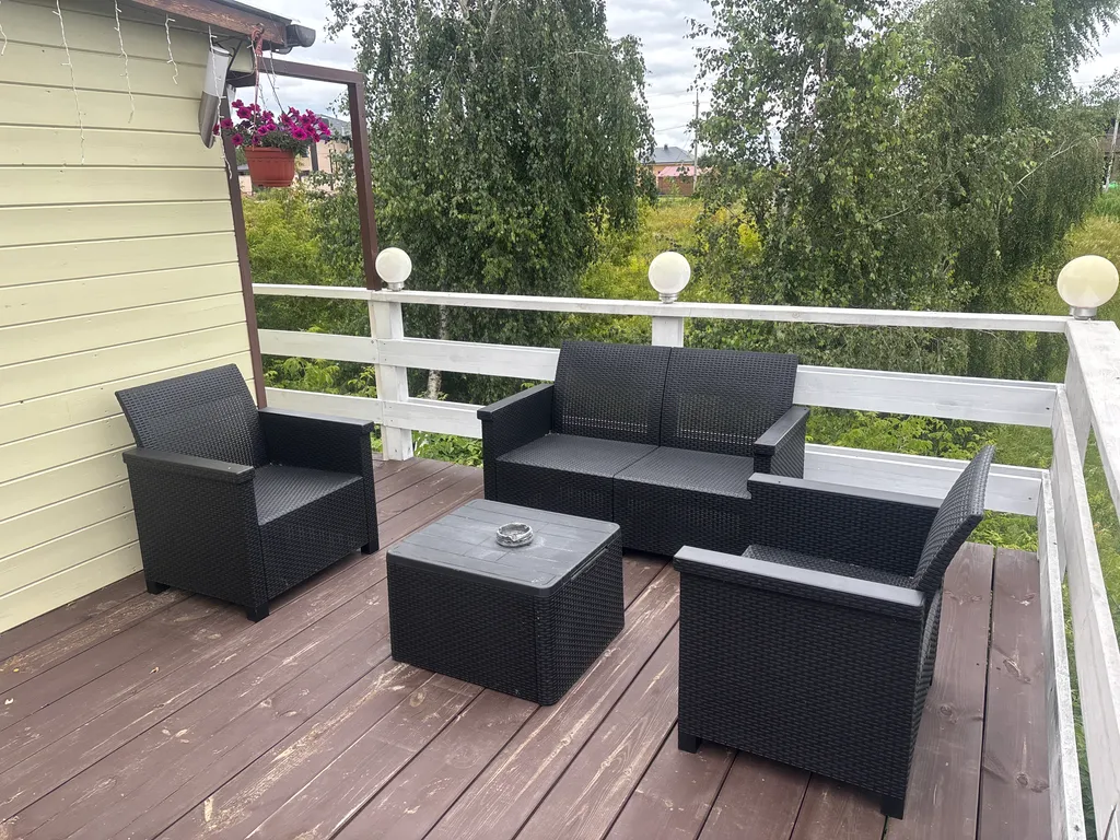 Гостевой комплекс с баней От Зари до Зари