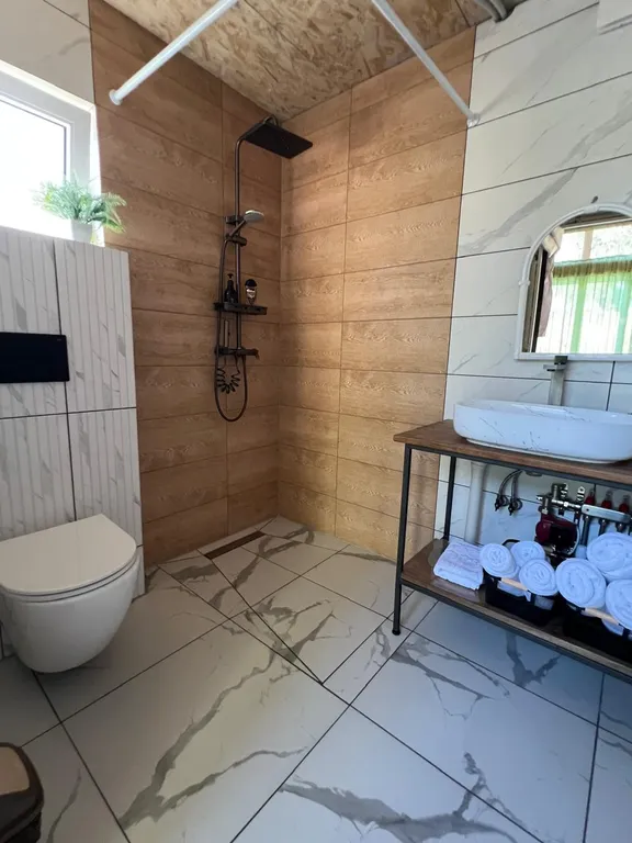 Домик на море