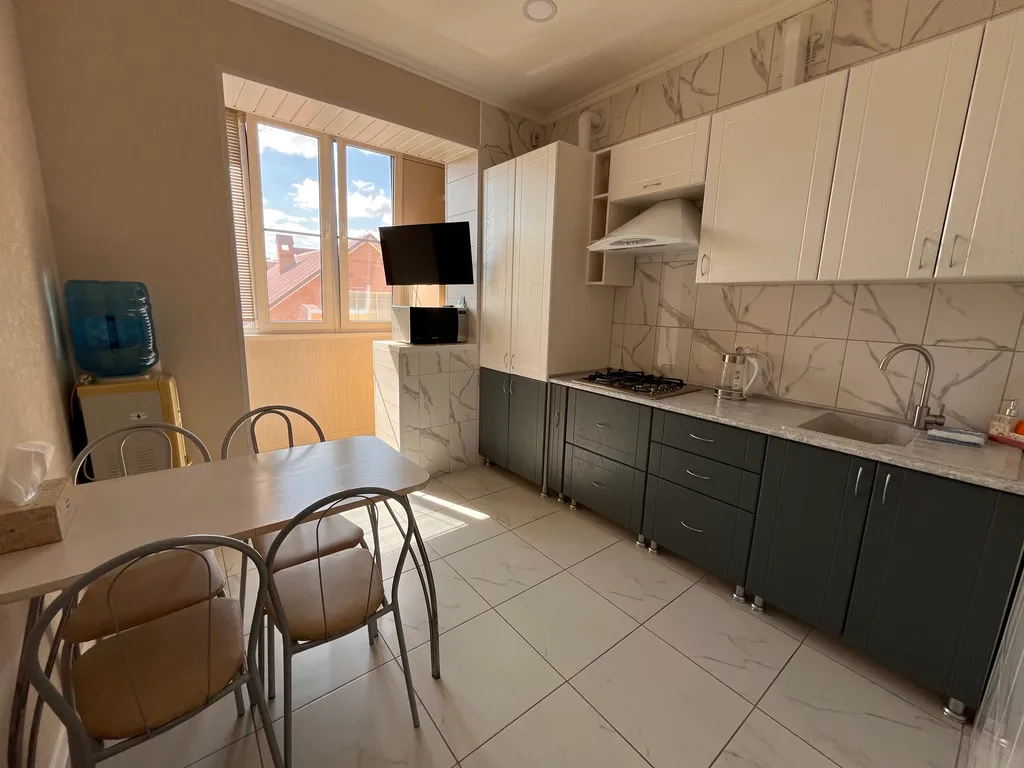 Квартира Уютная квартира с беседкой — Горячий Ключ