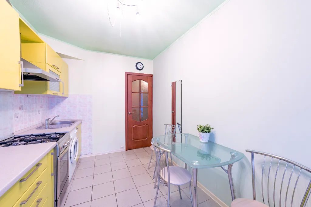 Квартира Квартира Inndays Apartments — Москва