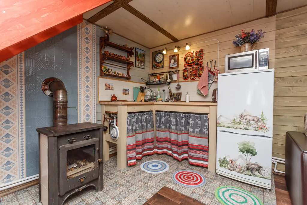 2-комнатный Дом