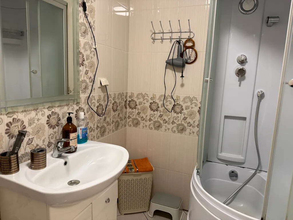 Уютная квартира в исторической части города с видом на Вятку