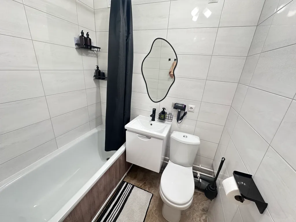 Уютная квартира в центре Серпухова