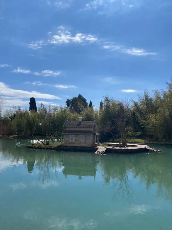 Квартира-студия на Станиславского