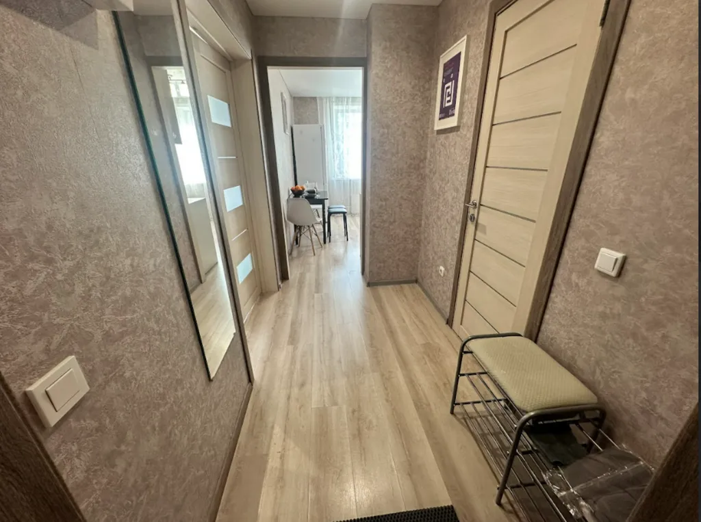 Апартаменты в ЖК "Новый город" пр-т Н.Ермакова 10