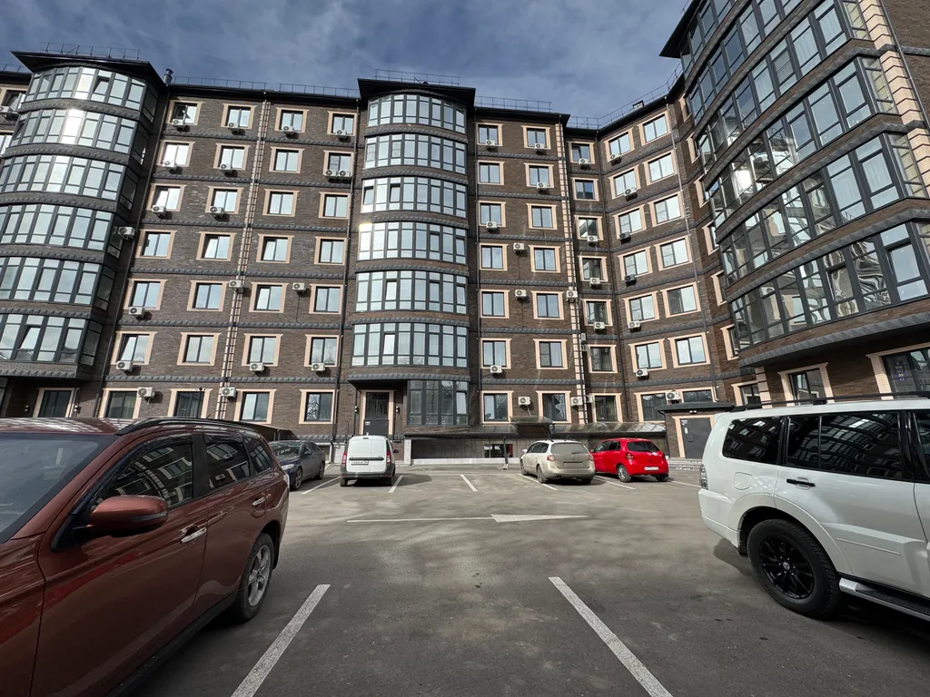 Уютная квартира в центре города с видом на курортный парк