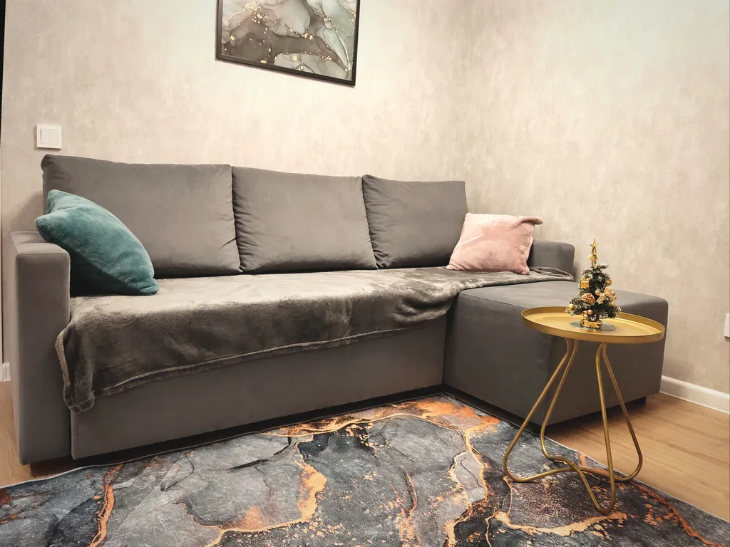 Дизайнерские апартаменты люкс с камином балтийская венеция