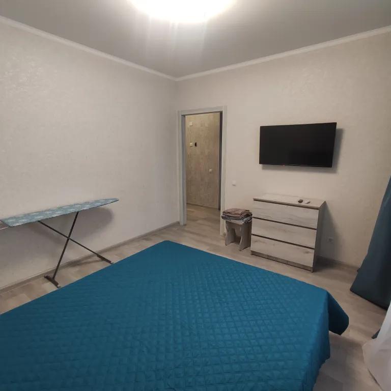 Квартира Замечательная квартира 1+ в новом ЖК Домашний — Тюмень