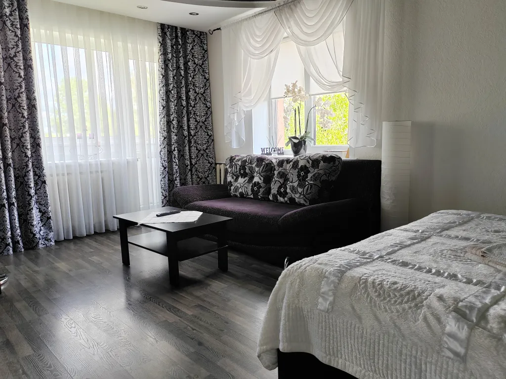 Уютная студия в центре города