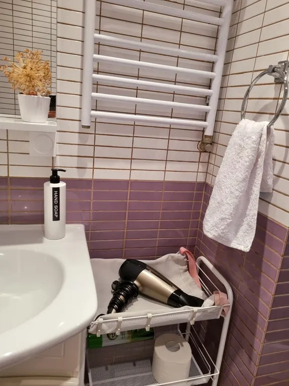 Апартаменты в самом центре