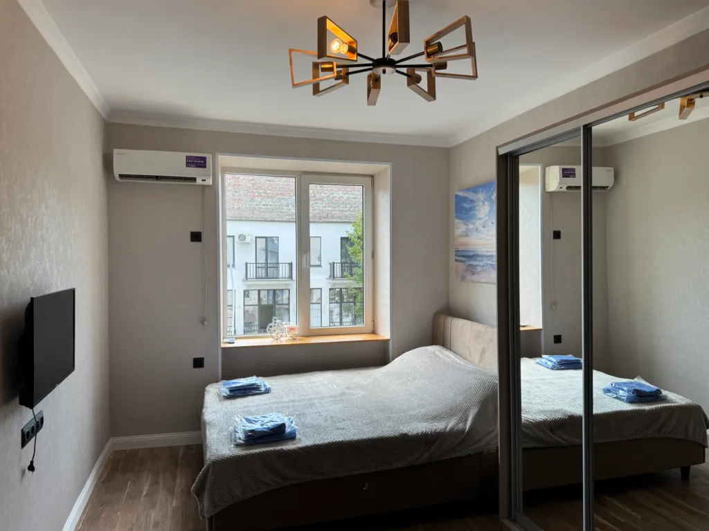 Квартира Апартаменты в центре турбазы — аренда посуточно в Сухум