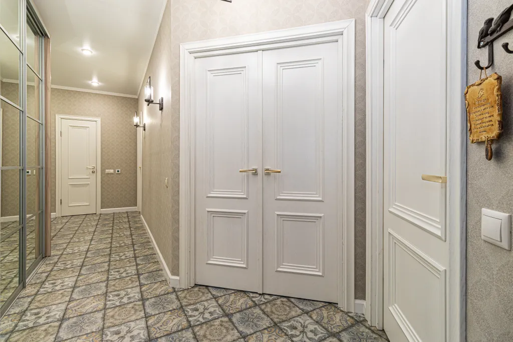 3-комнатная Квартира