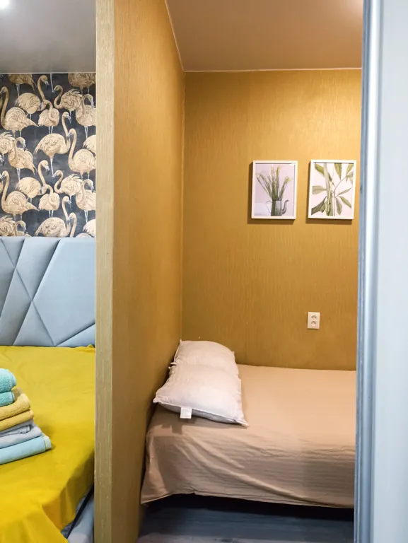 Уютная евродвушка рядом с центром города в новом микрорайоне Якутска