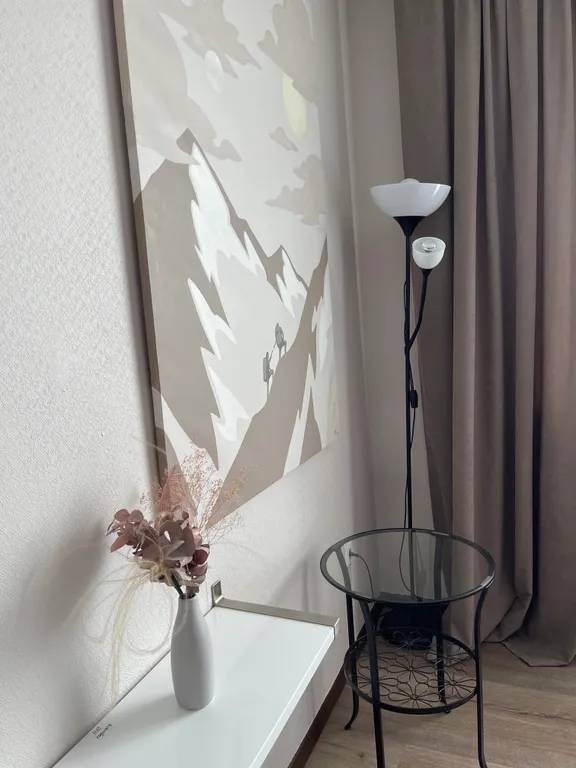 Уютная квартира в центре города