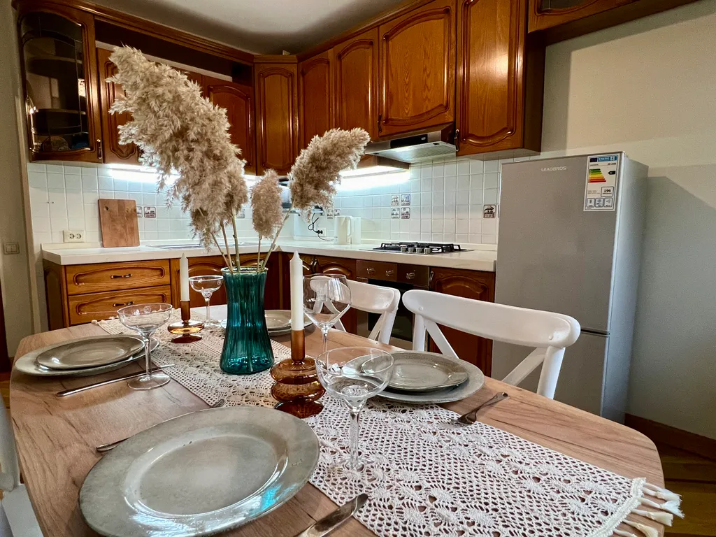 Уютная квартира в элитном районе