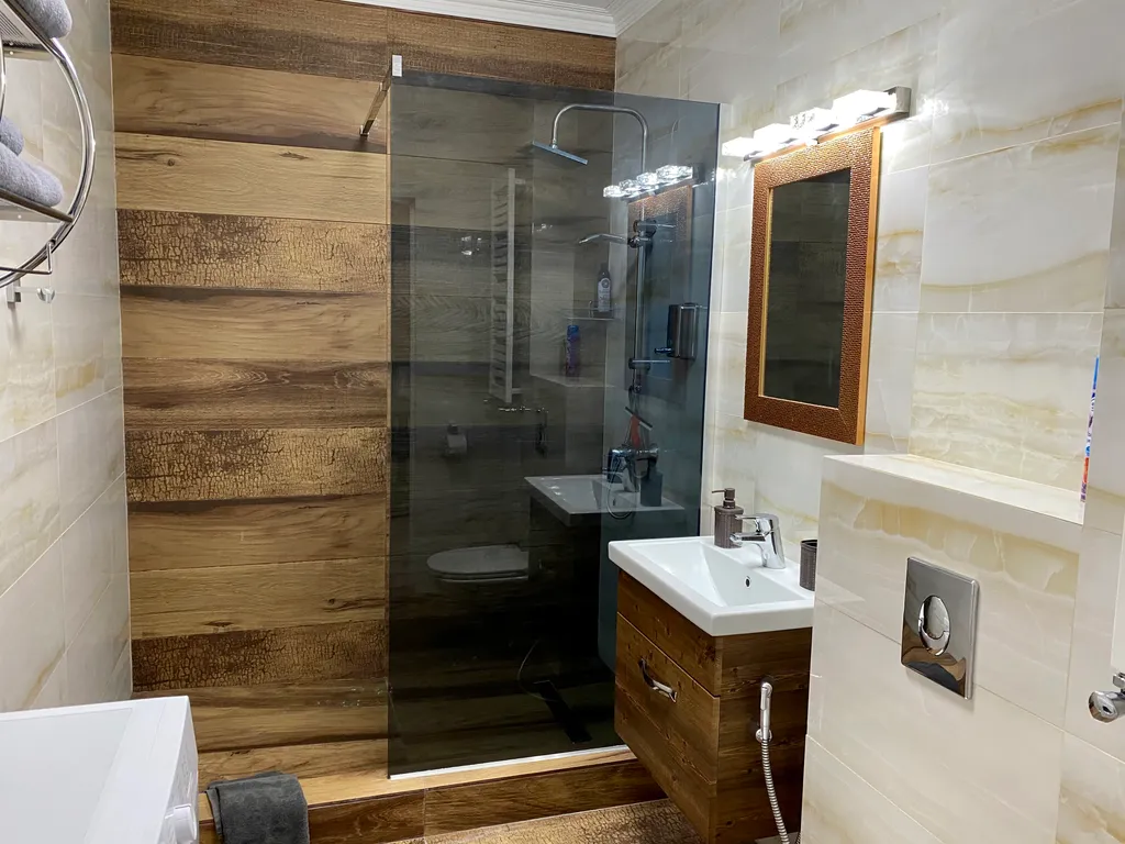 Квартира Квартира Luxury appartament Alt platz — Светлогорск