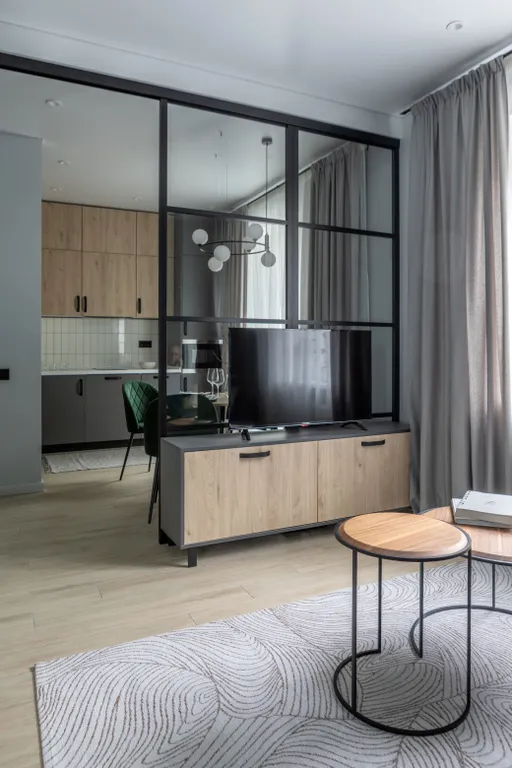 Квартира Квартира Rauschen Green River — Светлогорск