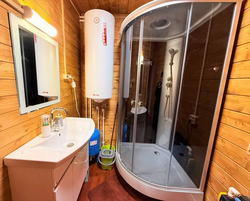 Коттедж Дом Лесной — Шаховская