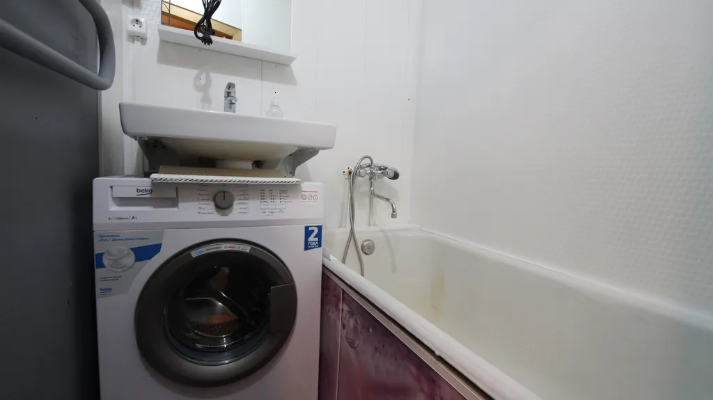 3-комнатная Квартира