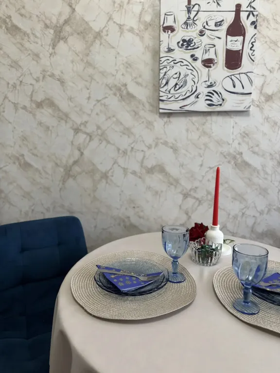 Дизайнерская квартира