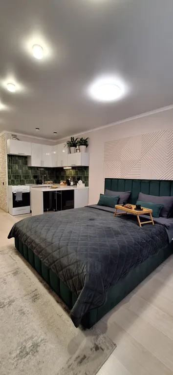 Уютная студия для романтических встреч и альтернатива гостинице