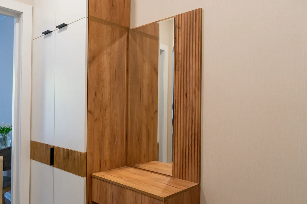 Квартира Патио с видом на горы от УК Атмосфера