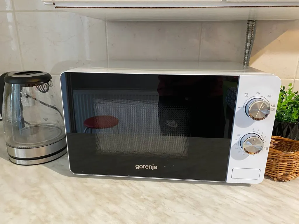 Уютная однокомнатная квартира в новом доме недалеко от центра