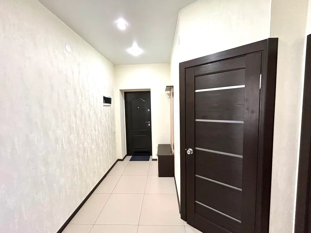 Квартира с парковкой на Правом берегу рядом с Термами и Кванью