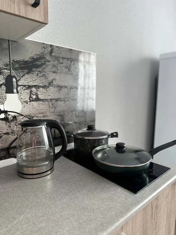 Уютная однокомнатная квартира