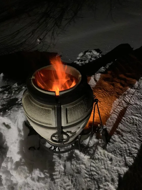 Коттедж Коттедж Заонежье — Великая Губа