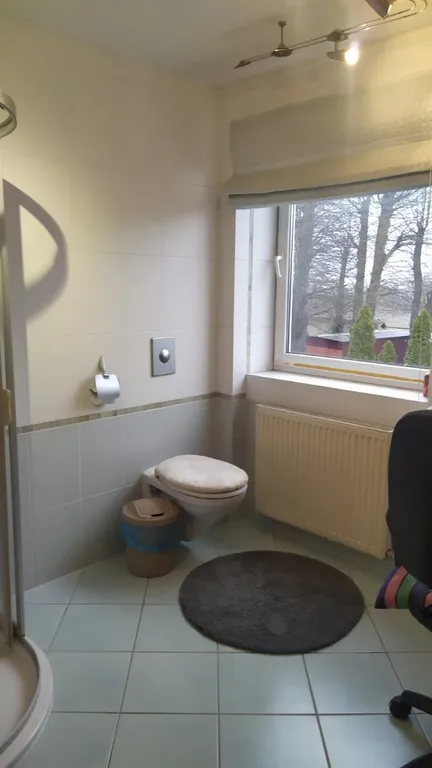 Комната в частном доме с видом на море