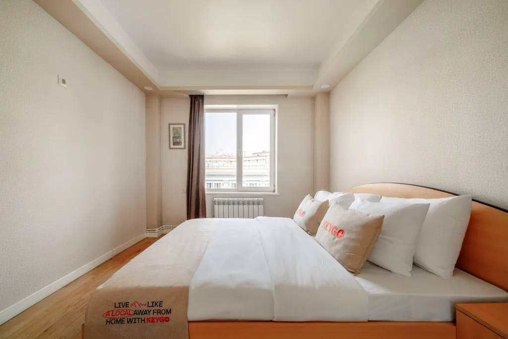 Квартира Апартаменты рядом с Матенадараном — аренда посуточно в Ереван