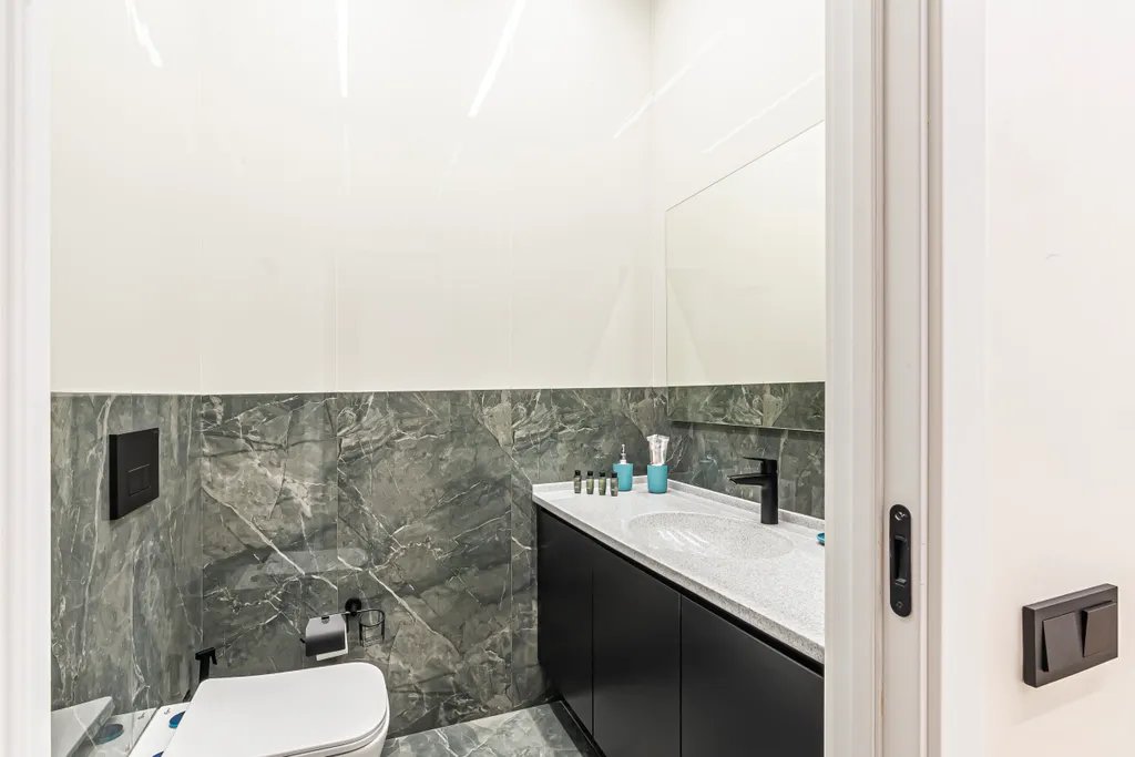 Vip апартамент в Алматы в ЖК Аль-Фараби 27