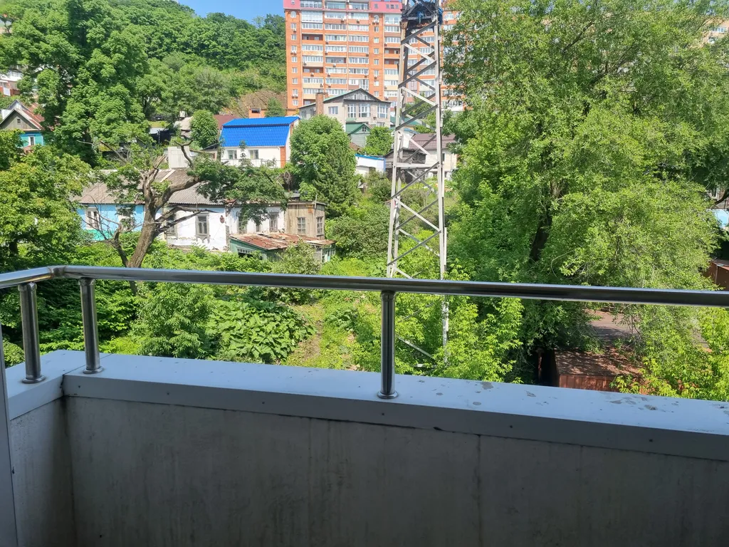Квартира Уютная квартира в Центре Владивостока — Владивосток