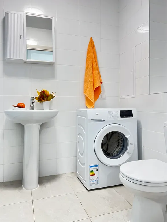 Евродвушка у медцентра им. АФ Цыба