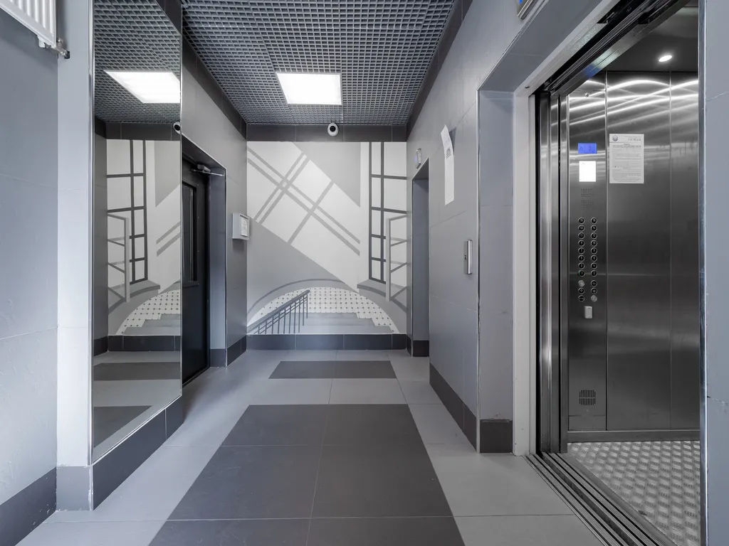 Студия рядом с метро