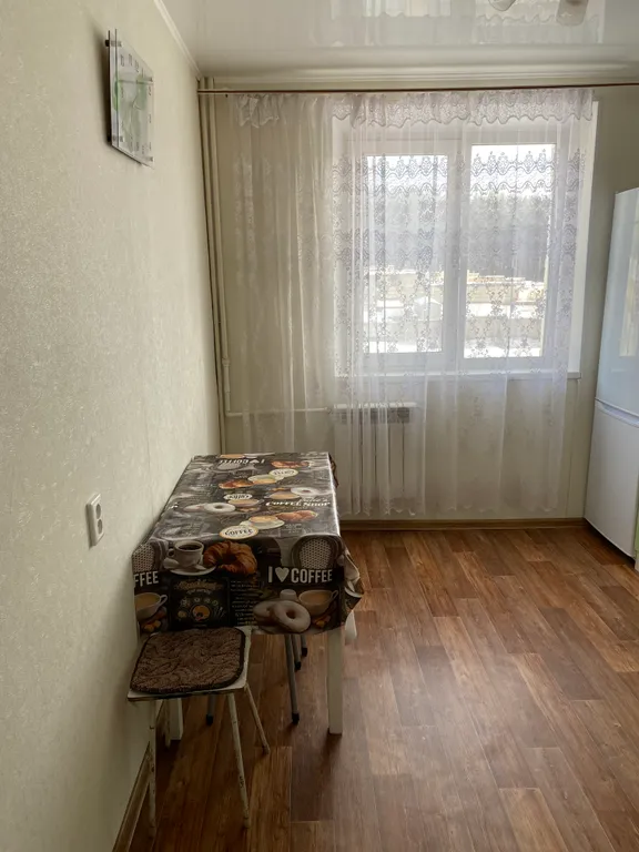 Уютная квартира в спальном районе